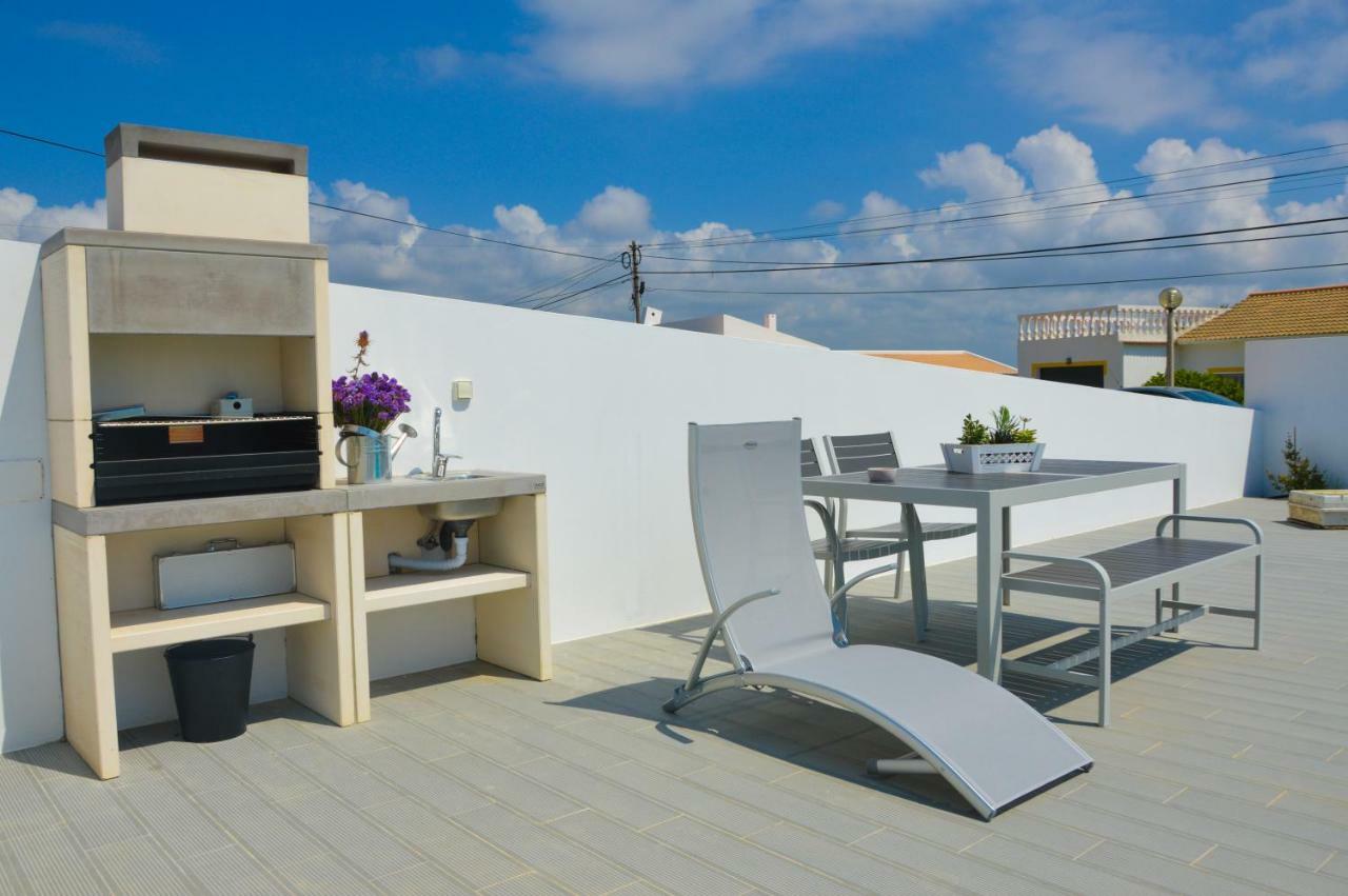 Biscuttela Vicentina Villa Praia da Arrifana Exterior photo