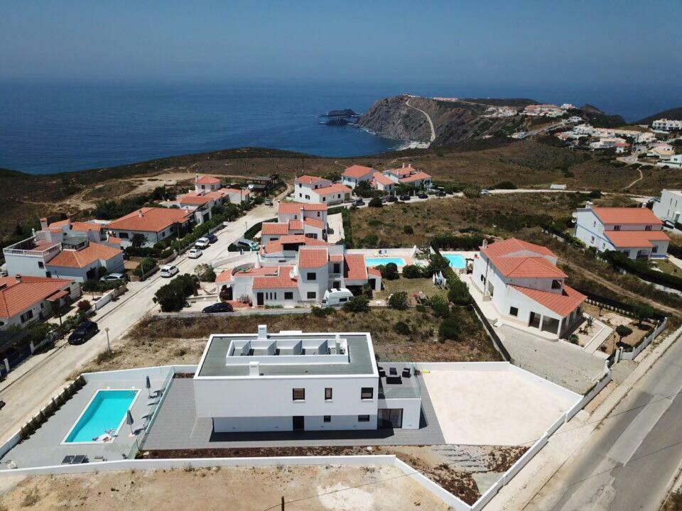 Biscuttela Vicentina Villa Praia da Arrifana Exterior photo